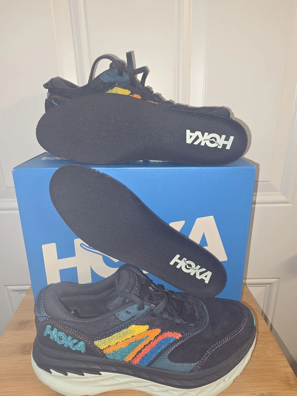 Hoka new bondi